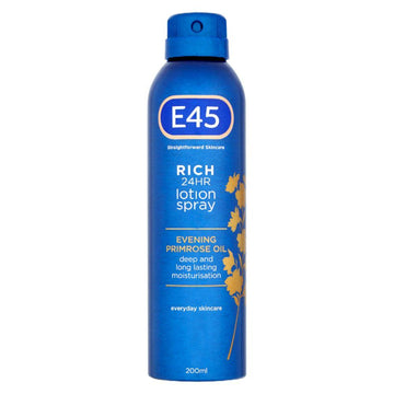 Skincare Rich 24Hr Lotion Spray - 200Ml